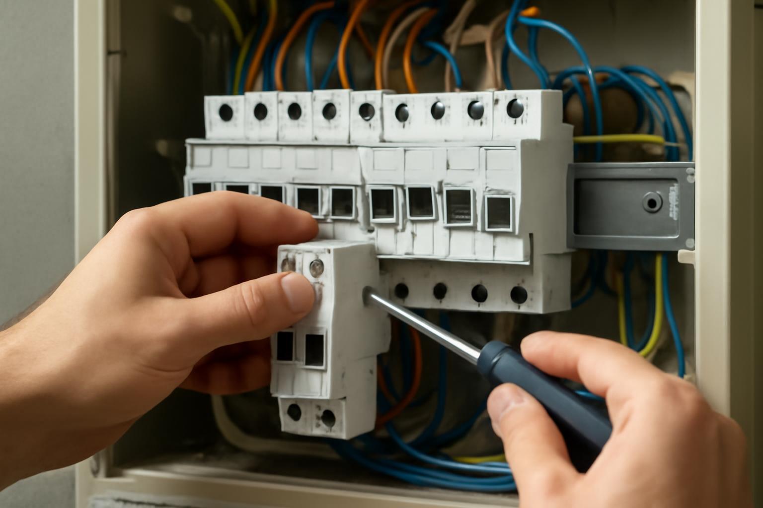 Mennyibe kerül a villanyvezeték csere panelben? Teljes ár bontás