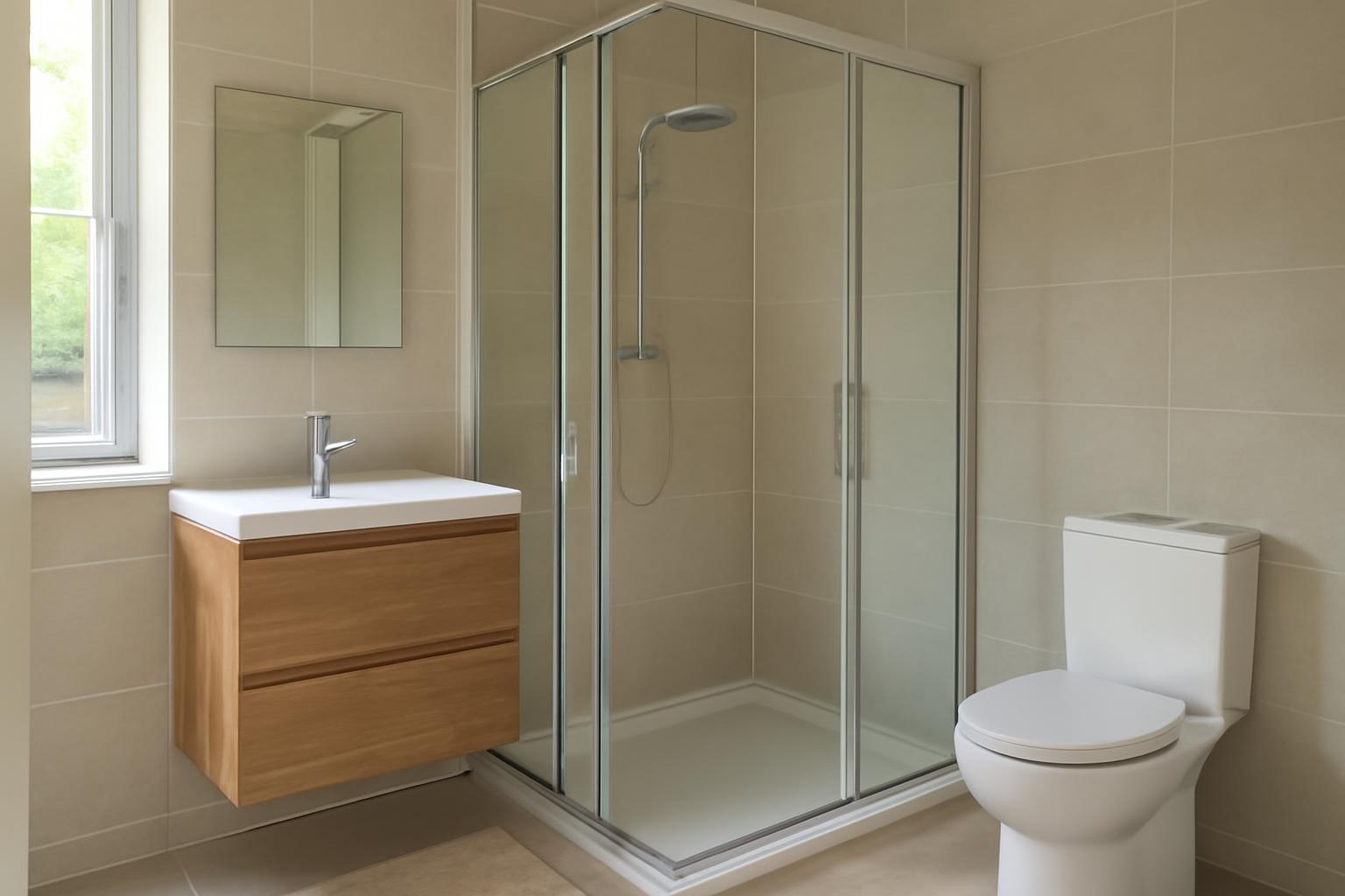 Mennyibe kerül a zuhanykabin beépítése? Teljes költség