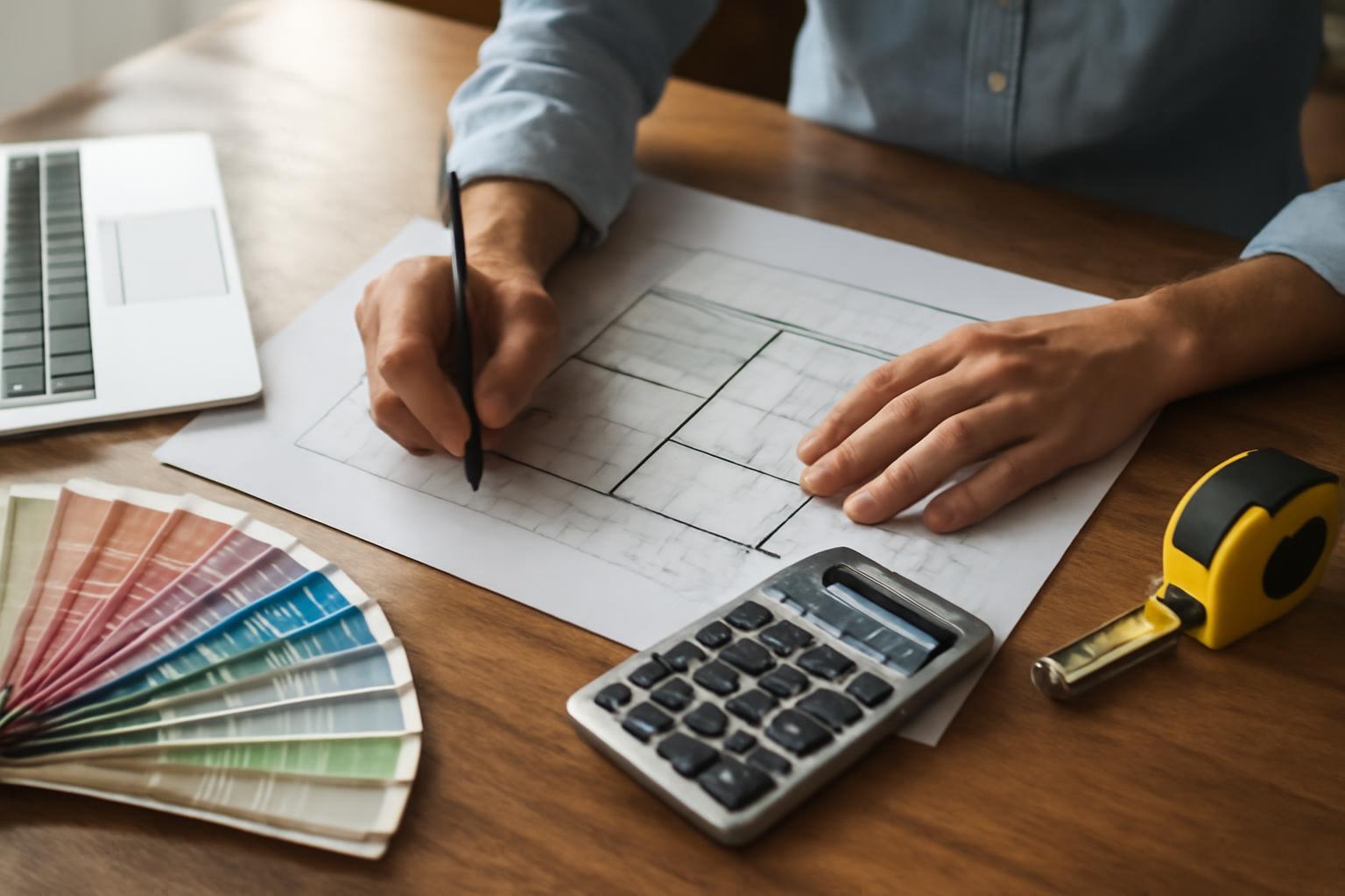 Mennyibe kerül a felújítási terv készítés?