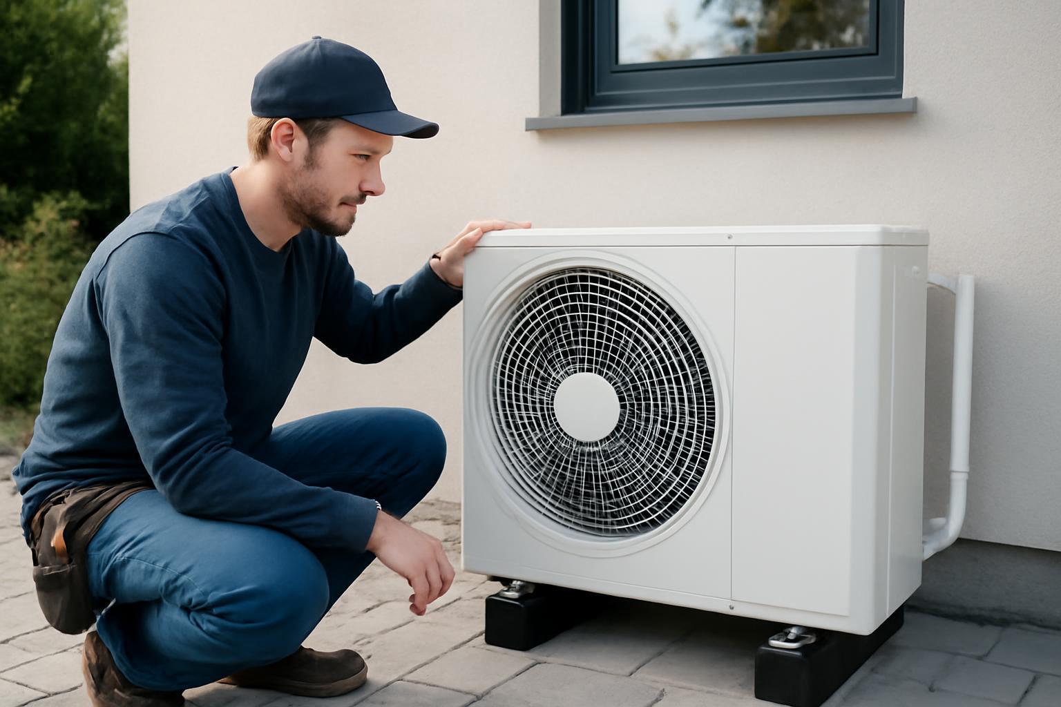 Mennyibe kerül a fűtéscsere gázról hőszivattyúra?