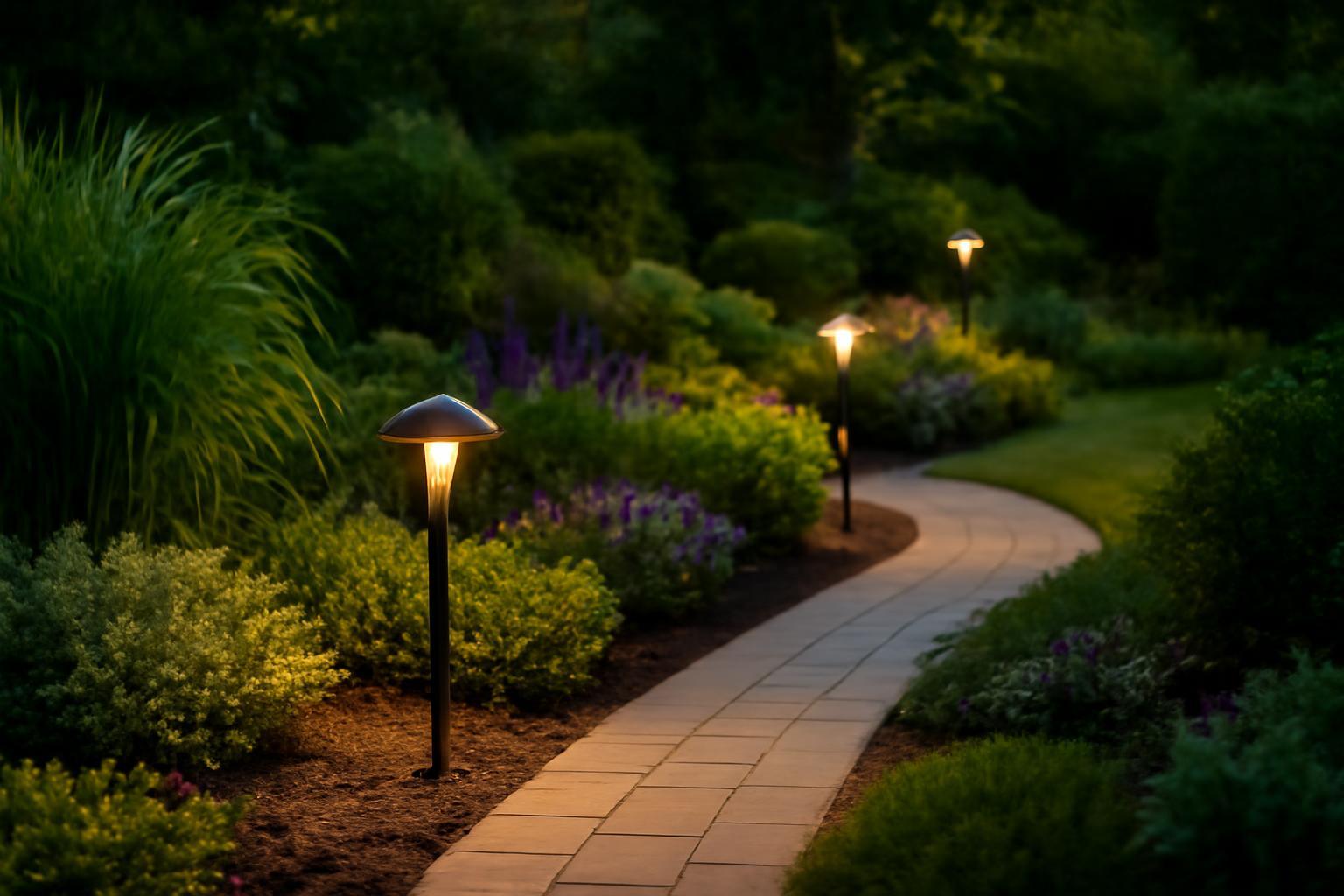 Mennyibe kerül a kerti világítás telepítése?