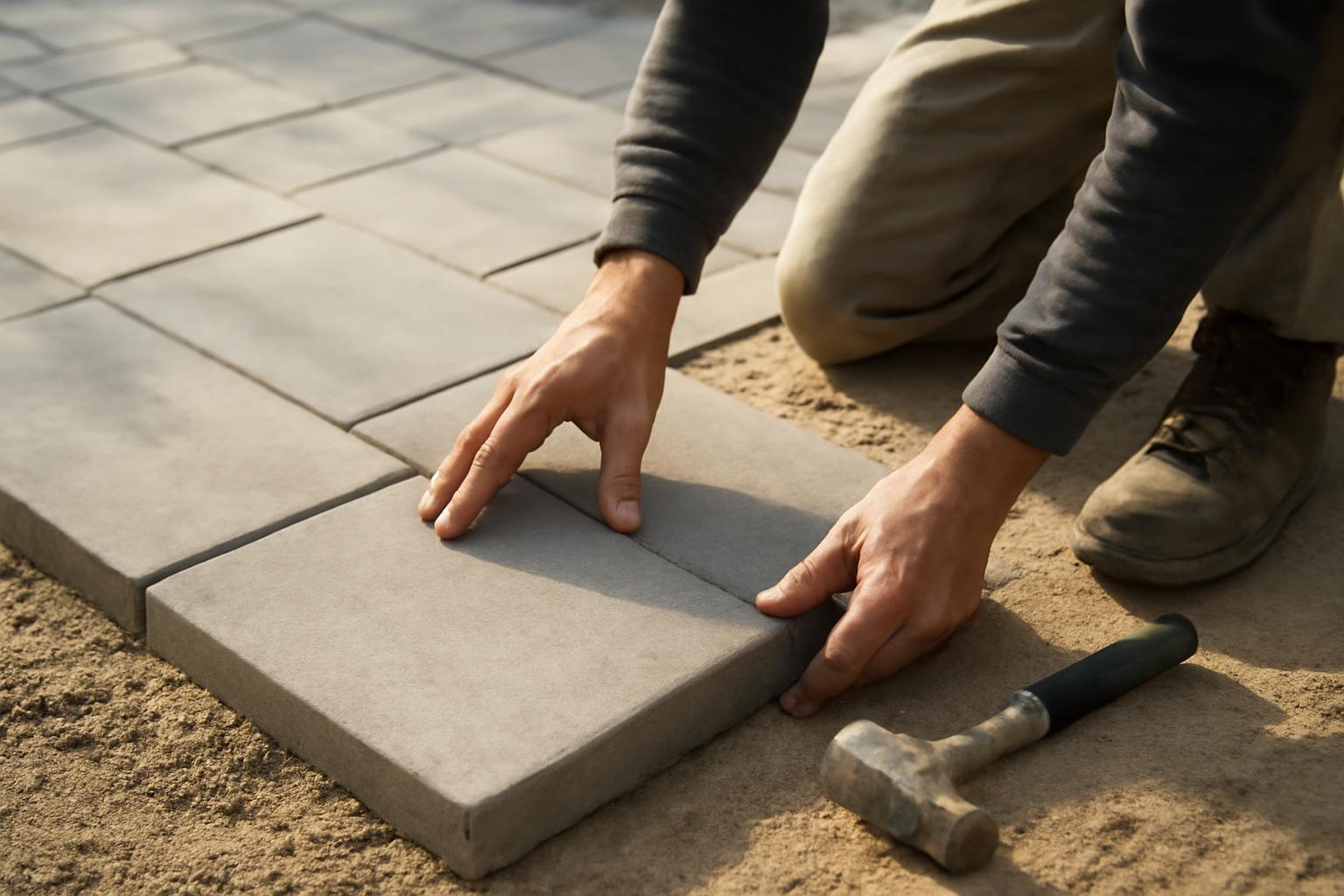 Mennyibe kerül a kültéri burkolás?