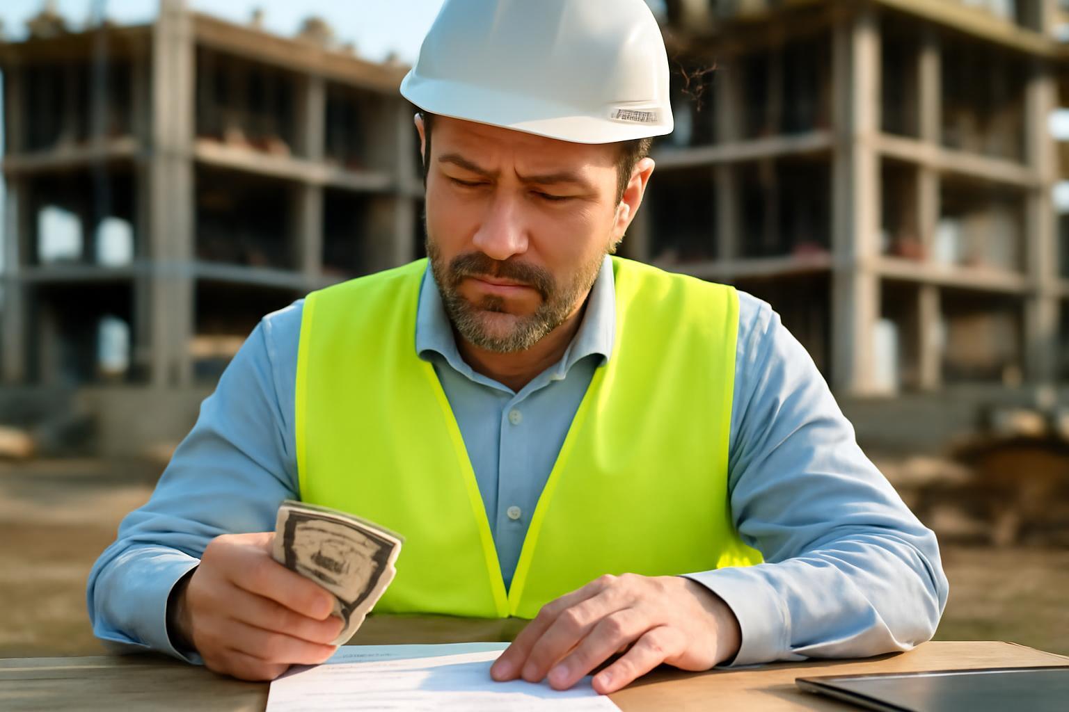 Mennyibe kerül a műszaki ellenőr?