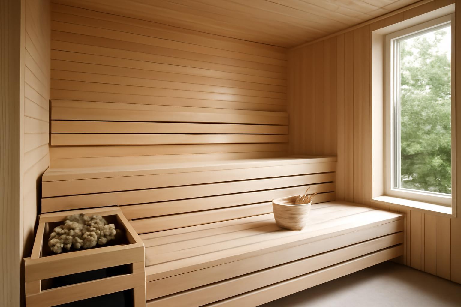 Mennyibe kerül a szauna építése otthon?