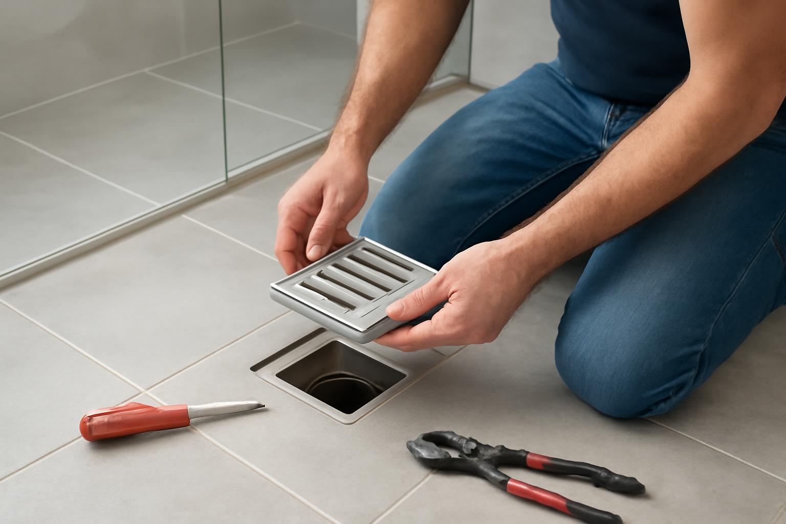 Mennyibe kerül a padlóösszefolyó kiépítése?