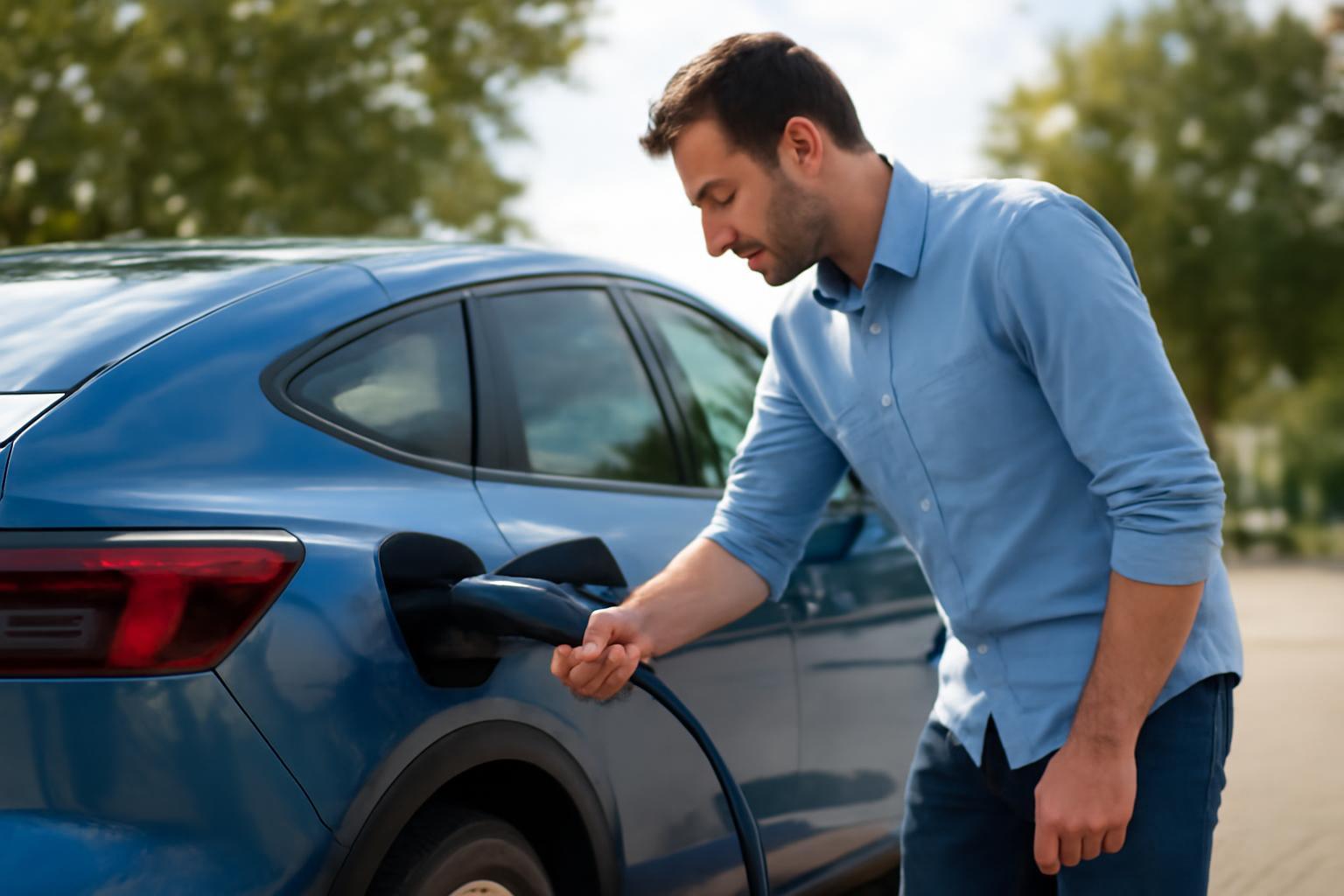 Mennyibe kerül egy elektromos autó töltése?