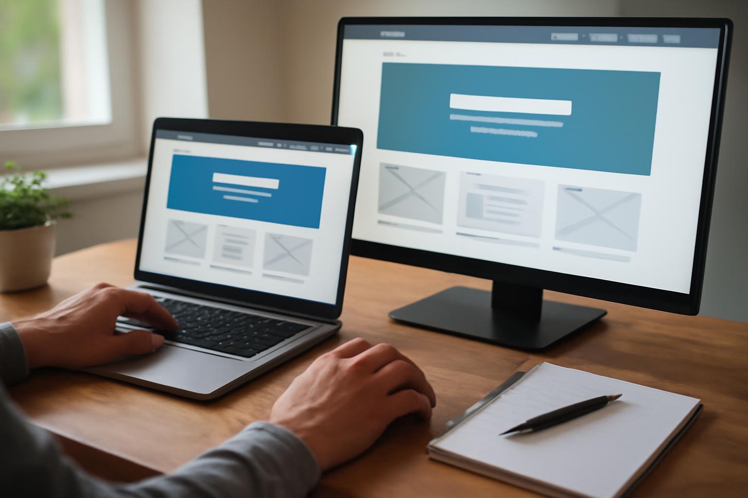 Mennyibe kerül egy weboldal készítése?