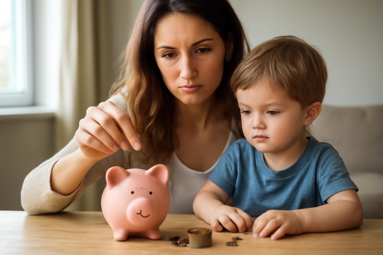Mennyibe kerül valójában egy gyermek felnevelése 18 éves koráig?