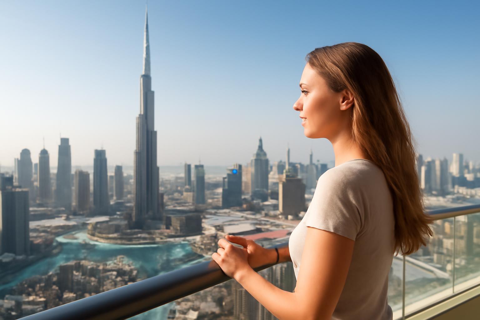 Mennyibe kerül egy hét Dubajban?