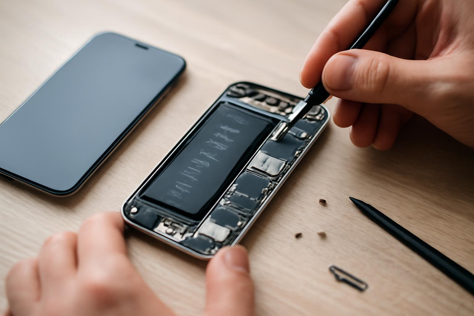 Mennyibe kerül egy iPhone javítása?