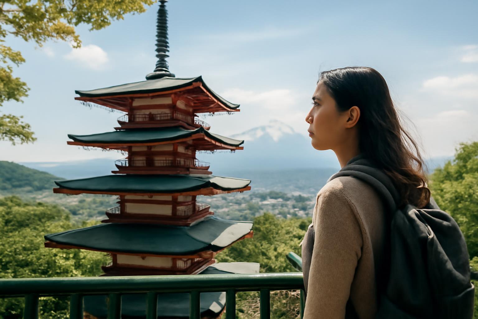Mennyibe kerül egy japán körutazás?
