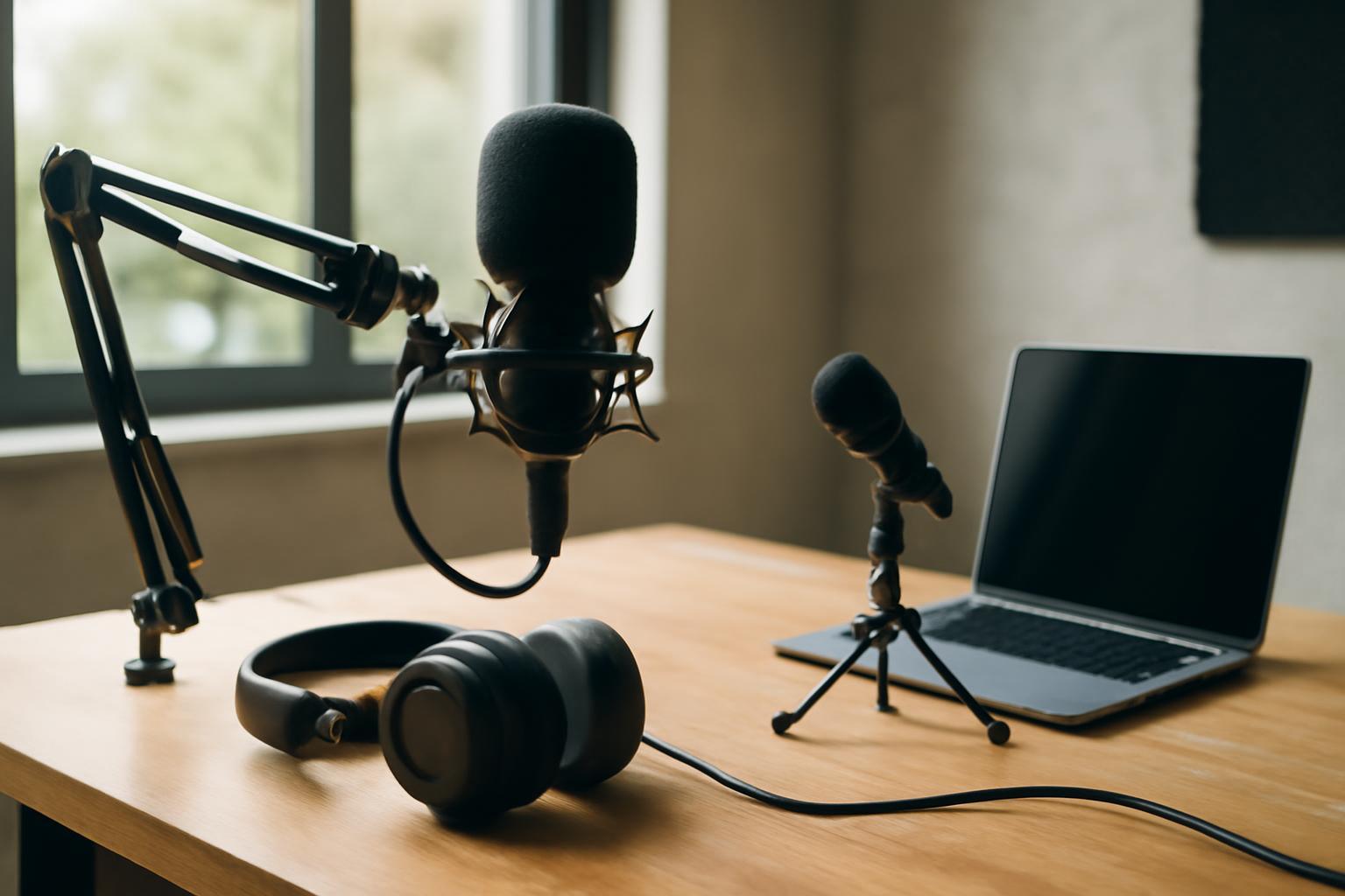 Mennyibe kerül egy podcast stúdió?