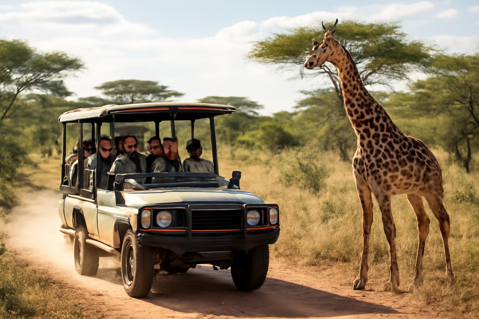 Mennyibe kerül egy afrikai szafari?
